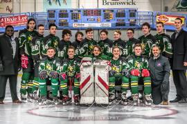Bantam Comp Fugere Team photo